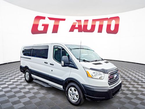 2019 Ford Transit Passenger Van XLT