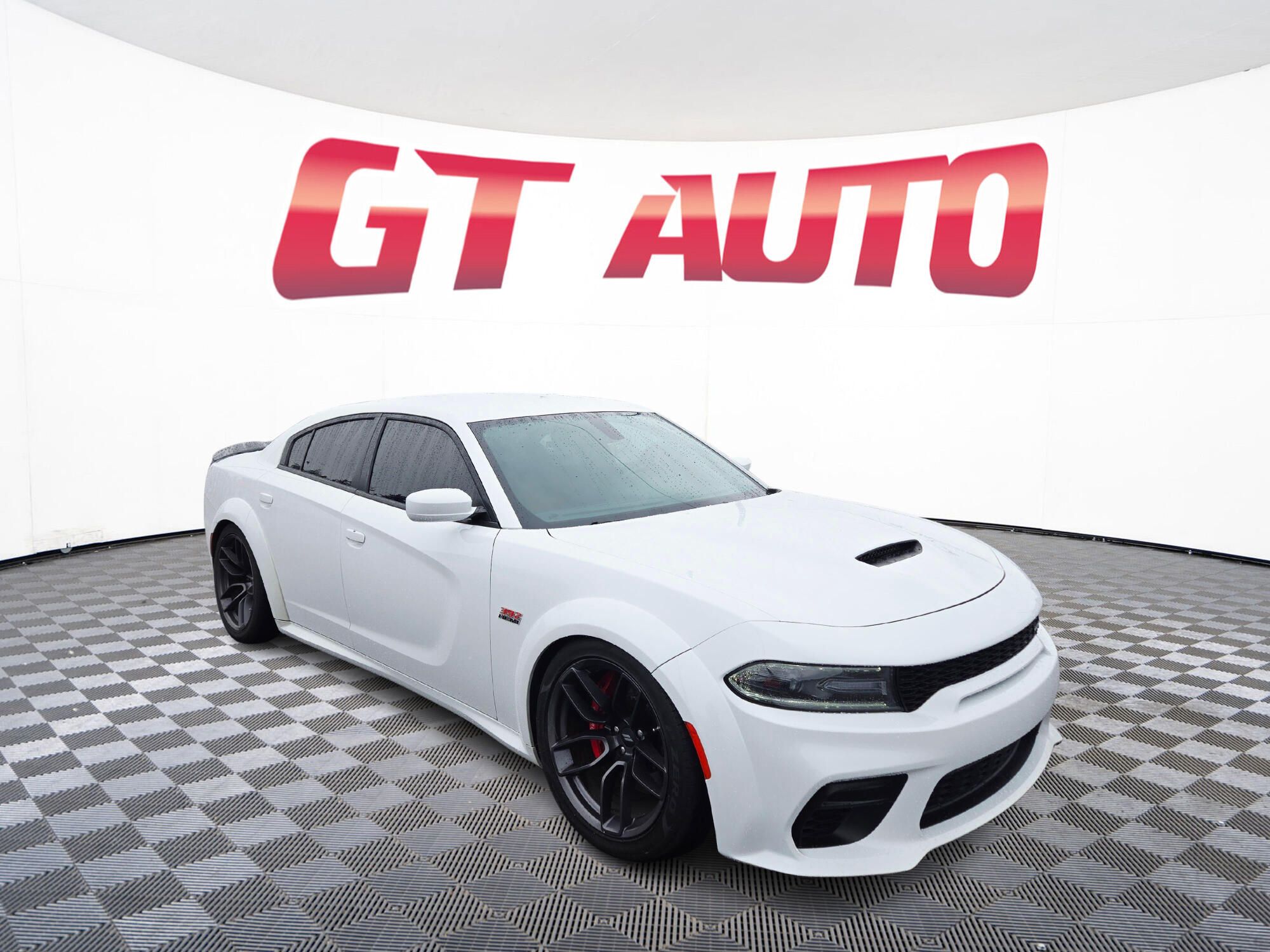 2020 Dodge Charger Scat Pack's photo