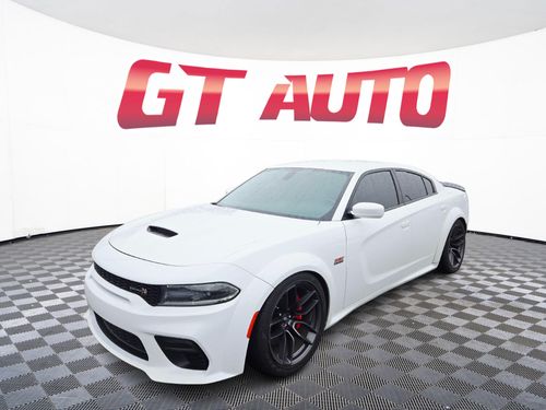 2020 Dodge Charger Scat Pack Lower Image 1