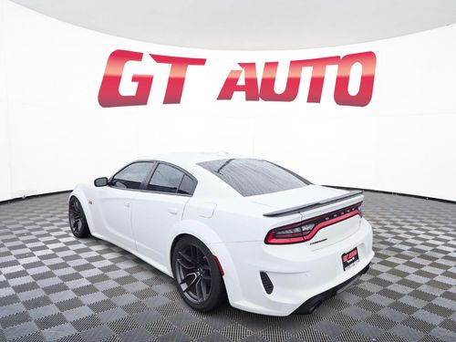 2020 Dodge Charger Scat Pack Lower Image 2
