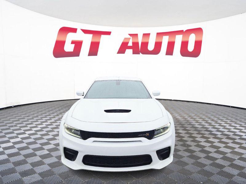 2020 Dodge Charger Scat Pack Upper Image 2