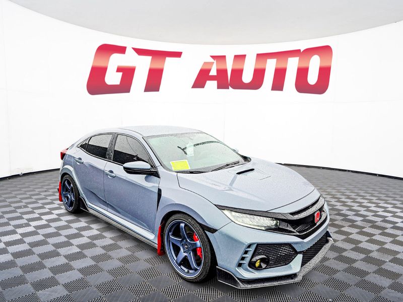 2019 Honda Civic Type R Touring Upper Image 1