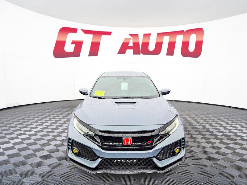 2019 Honda Civic Type R Touring Upper Image 2