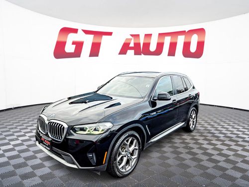 2023 BMW X3 xDrive30i Lower Image 1