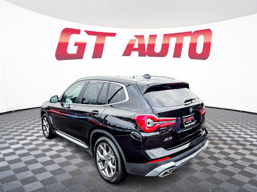 2023 BMW X3 xDrive30i Lower Image 3