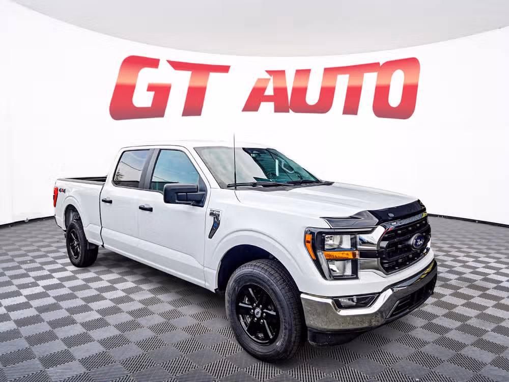 2023 Ford F-150 XLT 4x4 SuperCrew 5-1/2 Box's photo