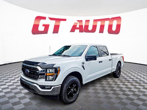 2023 Ford F-150 XLT Lower Image 1