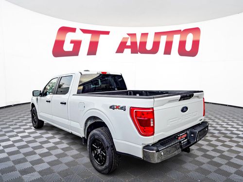 2023 Ford F-150 XLT Lower Image 3