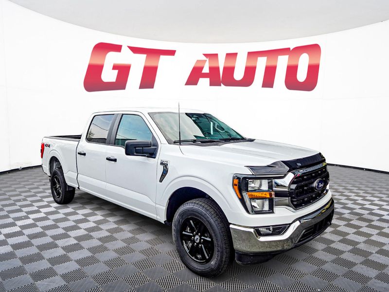2023 Ford F-150 XLT Upper Image 1