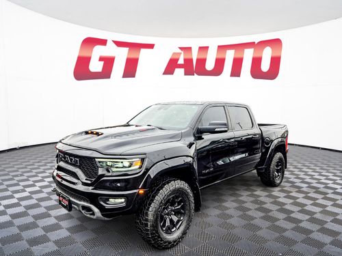 2022 Ram 1500 TRX Crew Cab Lower Image 1