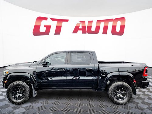 2022 Ram 1500 TRX Crew Cab Lower Image 2