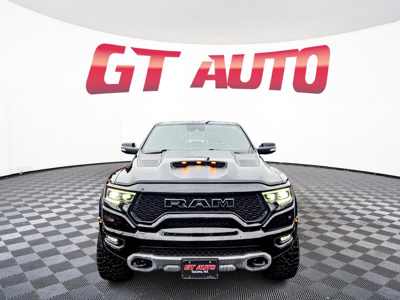 2022 Ram 1500 TRX Crew Cab Upper Image 2