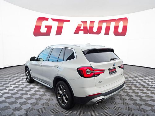 2024 BMW X3 xDrive30i Lower Image 2