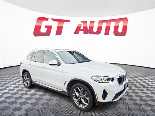 8268 - 2024 BMW X3 xDrive30i