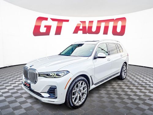 2019 BMW X7 xDrive40i Lower Image 1