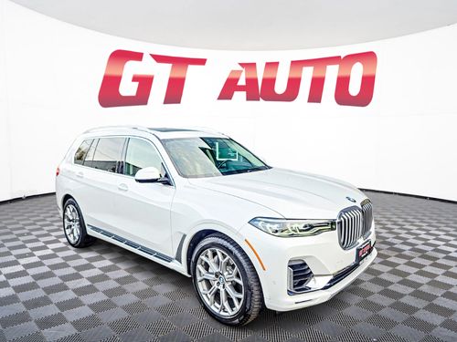 8278 - 2019 BMW X7 xDrive40i