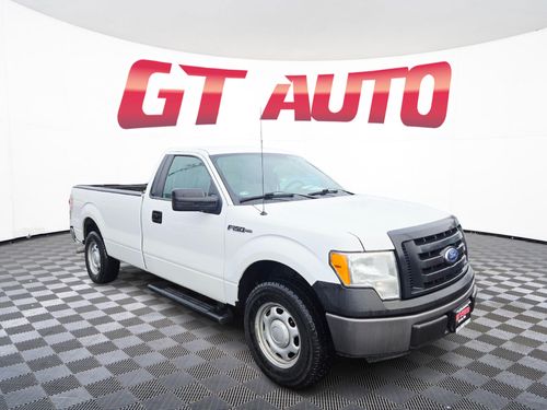 8294 - 2011 Ford F-150 XL Regular Cab