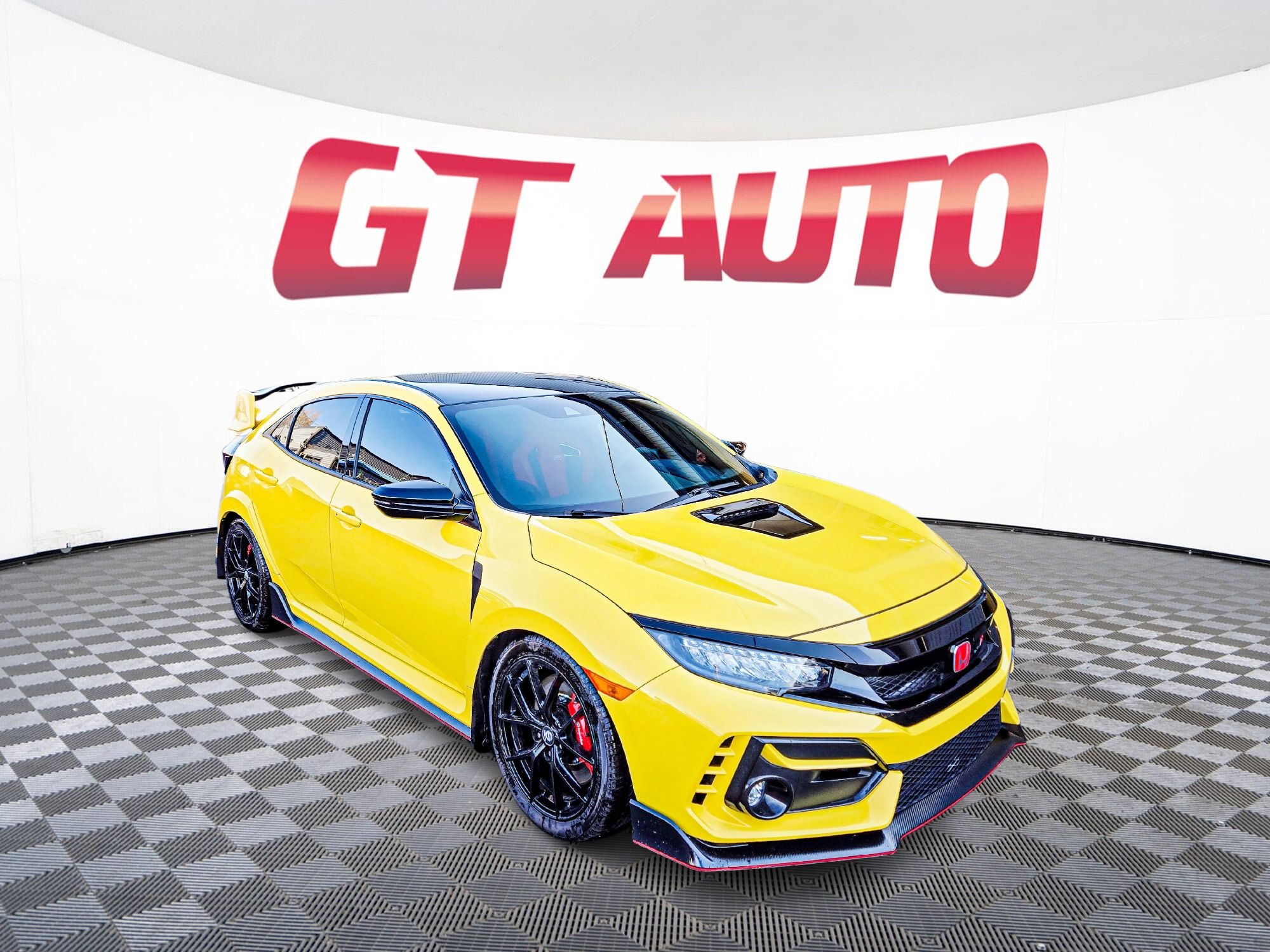 2021 Honda Civic Type-R Limited Edition's photo