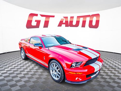 2007 Ford Mustang Shelby GT500