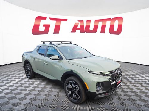 2023 Hyundai Santa Cruz Limited