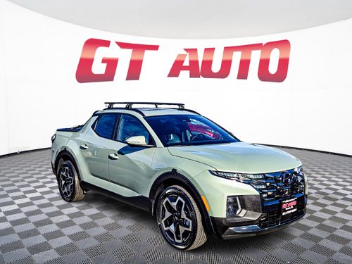 2023 Hyundai Santa Cruz Limited