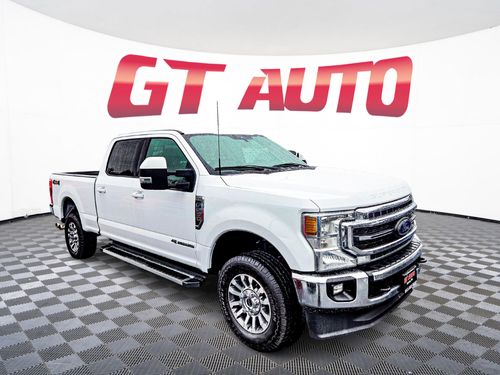 2022 Ford F-250 Super Duty Lariat