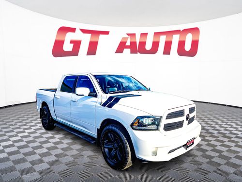 2014 RAM Ram 1500 Sport