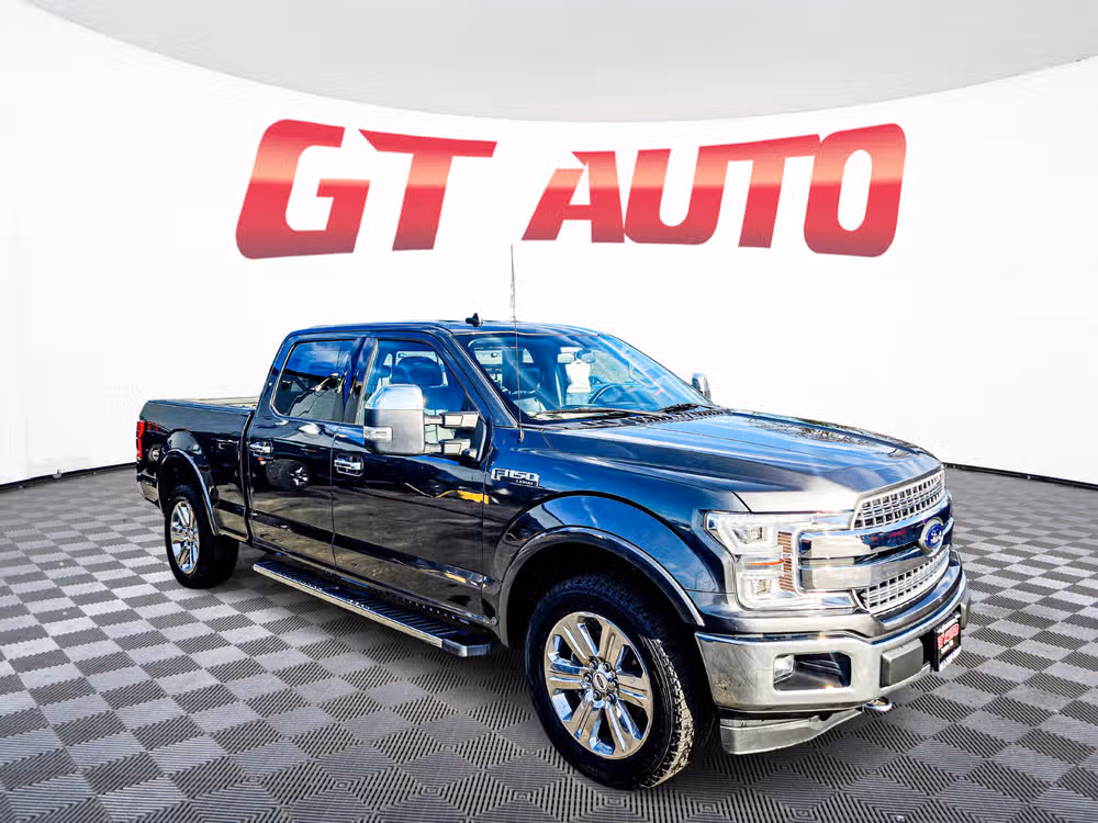 2019 Ford F-150 Lariat