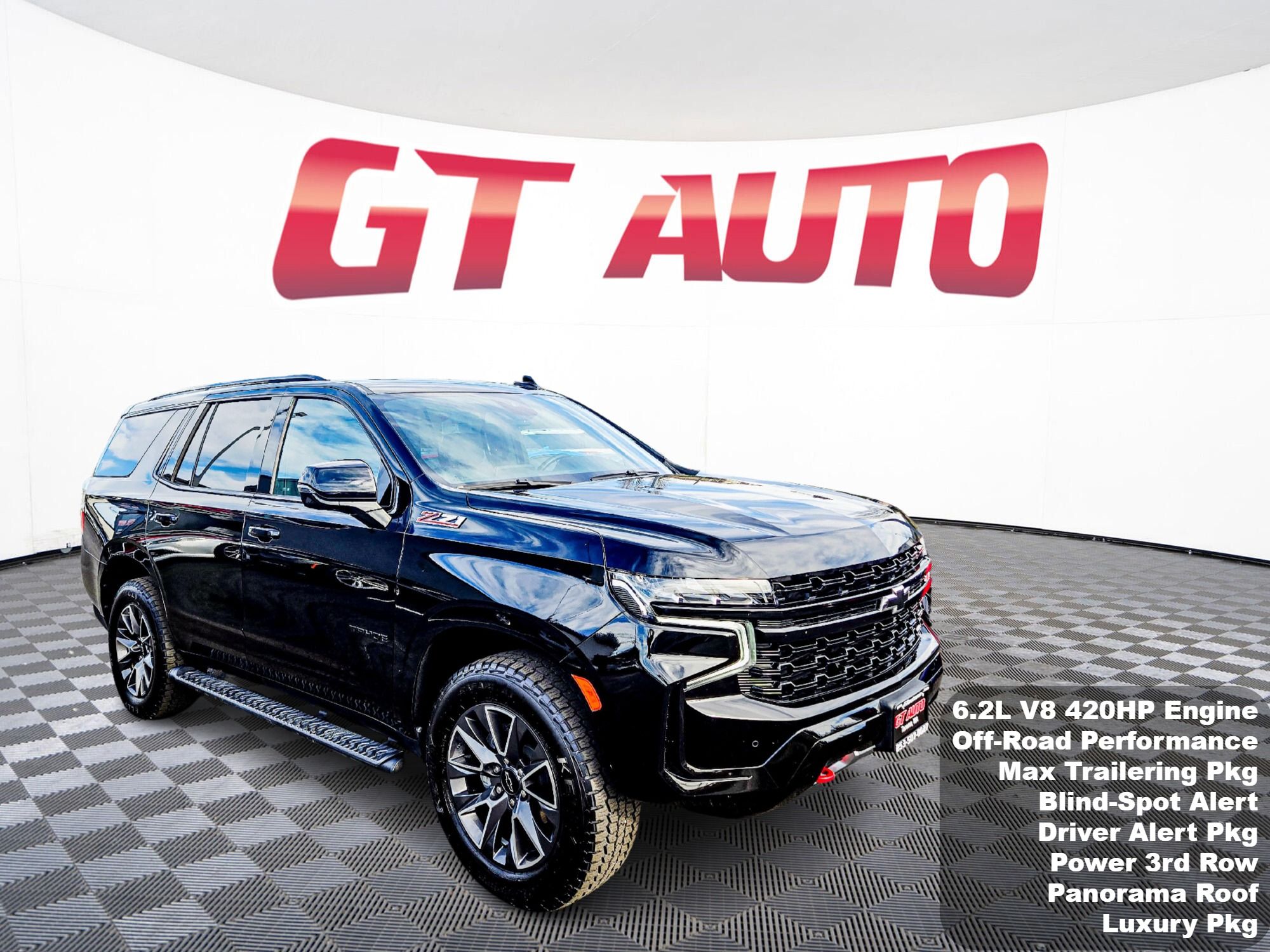 2023 Chevrolet Tahoe
