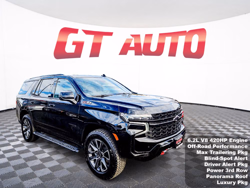 2023 Chevrolet Tahoe Z71 Image 1