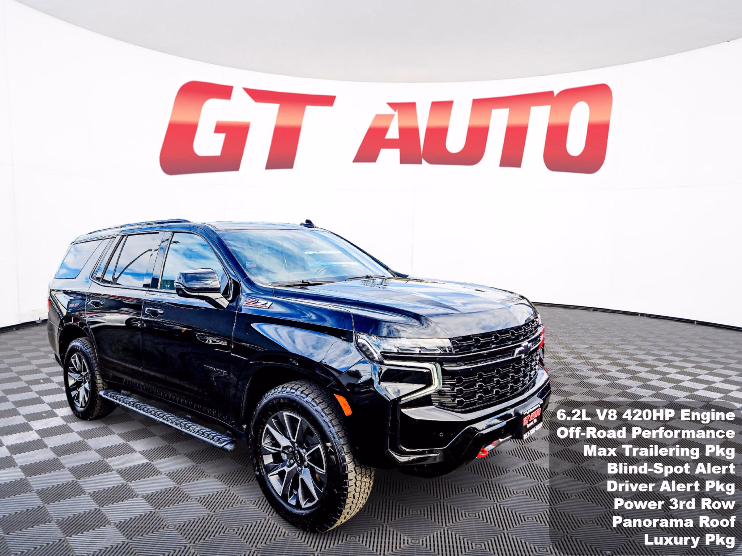 2023 Chevrolet Tahoe Z71 Image 1