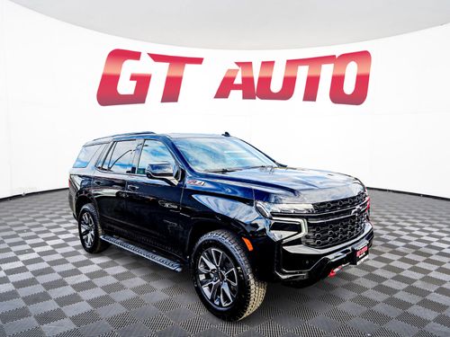 2023 Chevrolet Tahoe Z71