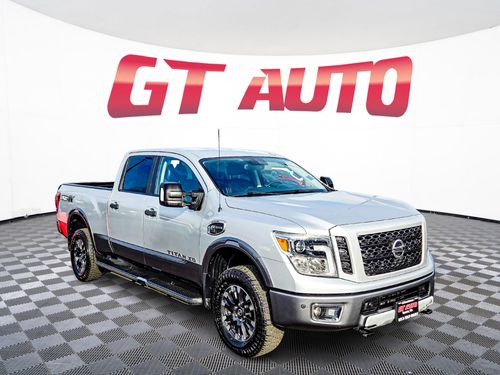 2017 Nissan Titan XD Pro-4X