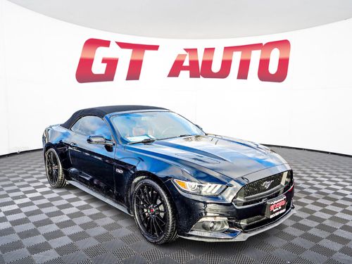 2015 Ford Mustang GT Premium