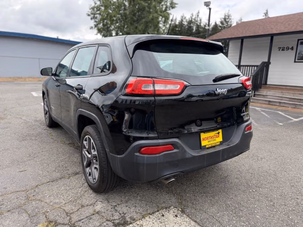 2017 Jeep Cherokee Sport - Photo 84