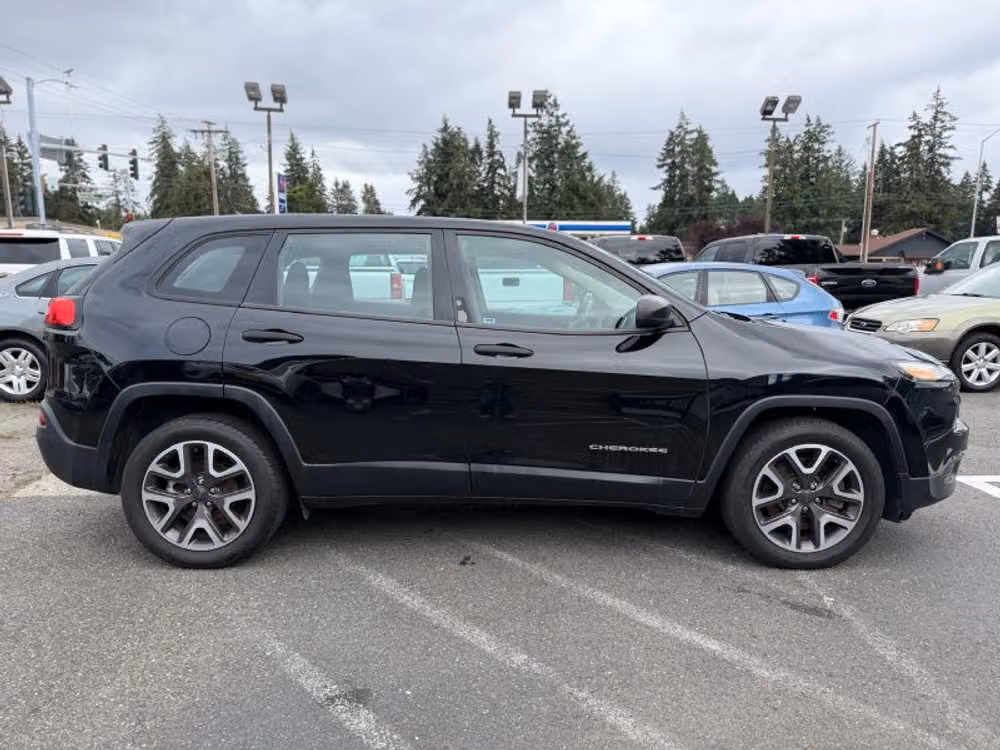 2017 Jeep Cherokee Sport - Photo 6