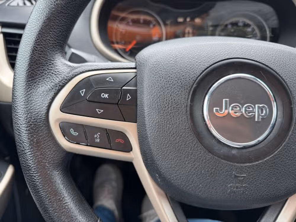 2017 Jeep Cherokee Sport - Photo 35
