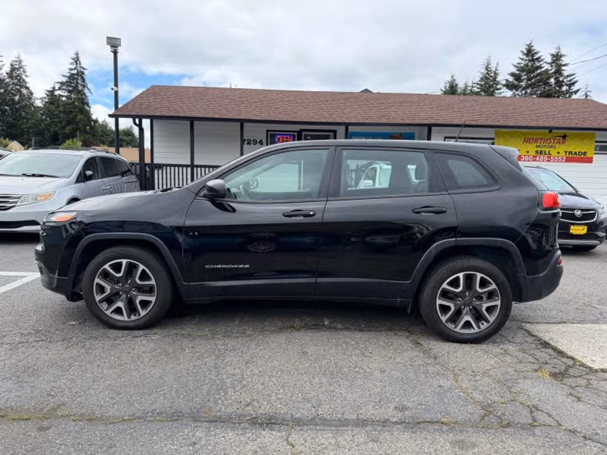 2017 Jeep Cherokee Sport - Photo 42
