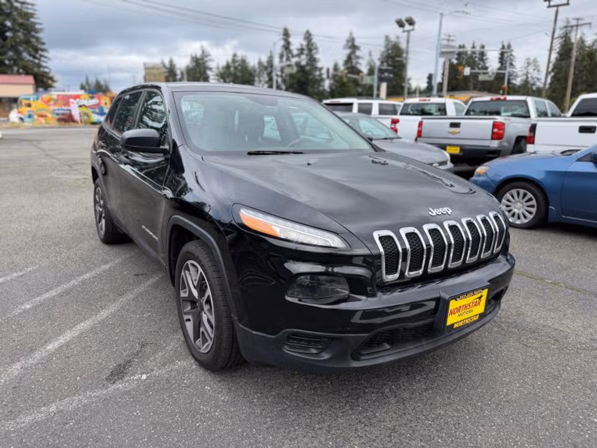 2017 Jeep Cherokee Sport - Photo 47