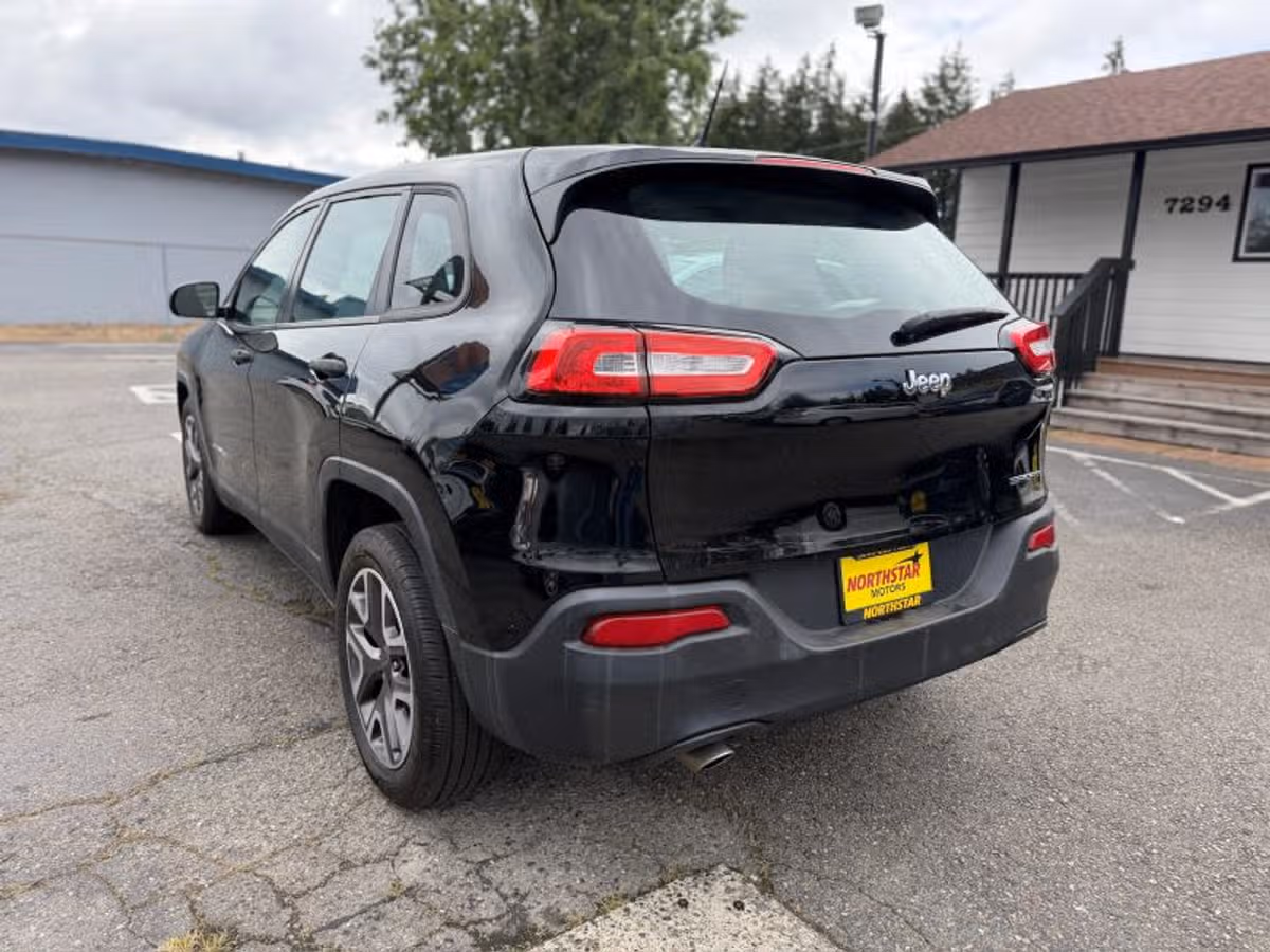2017 Jeep Cherokee Sport - Photo 43