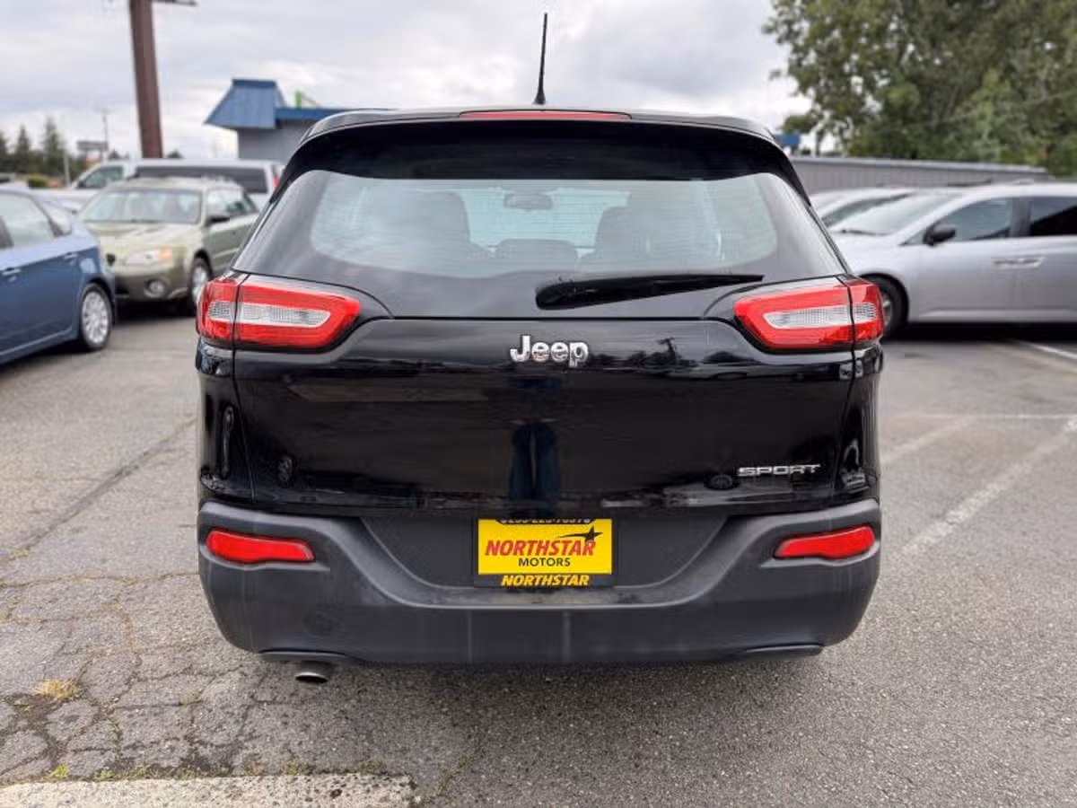 2017 Jeep Cherokee Sport - Photo 44