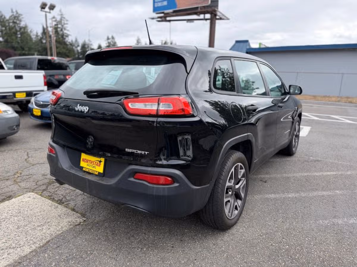 2017 Jeep Cherokee Sport - Photo 45