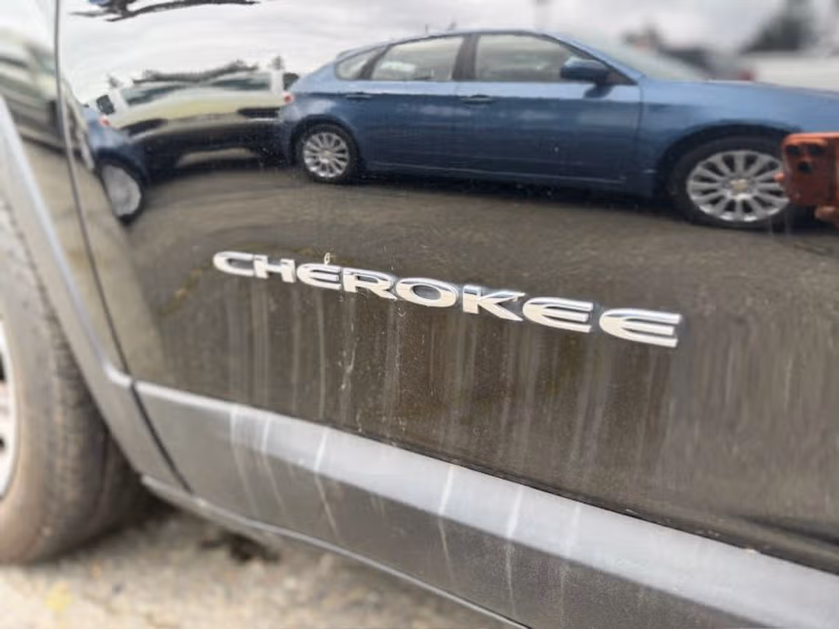 2017 Jeep Cherokee Sport - Photo 63