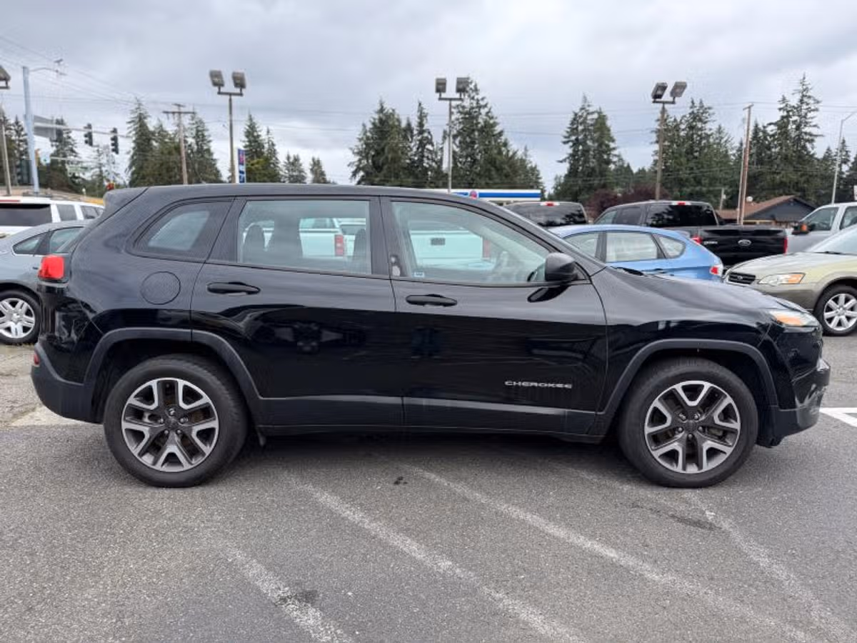2017 Jeep Cherokee Sport - Photo 46