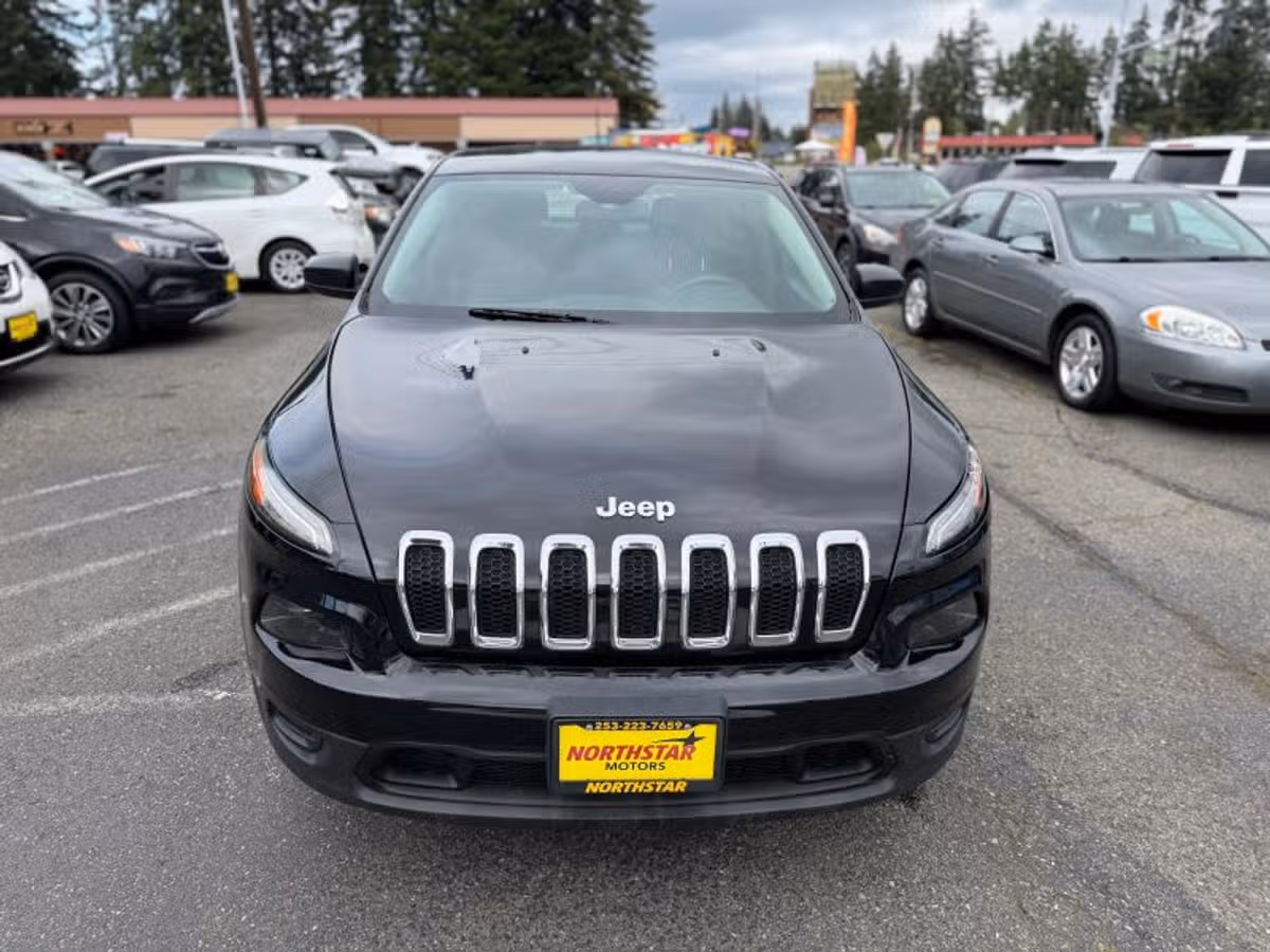 2017 Jeep Cherokee Sport - Photo 48