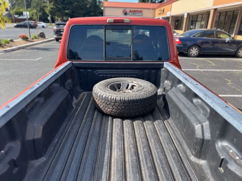 1999 Ford Ranger Pickup 4D SuperCab Image 18