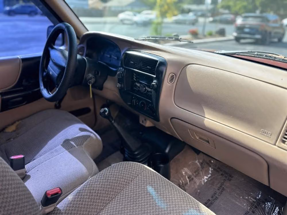 1999 Ford Ranger Pickup 4D SuperCab Image 12