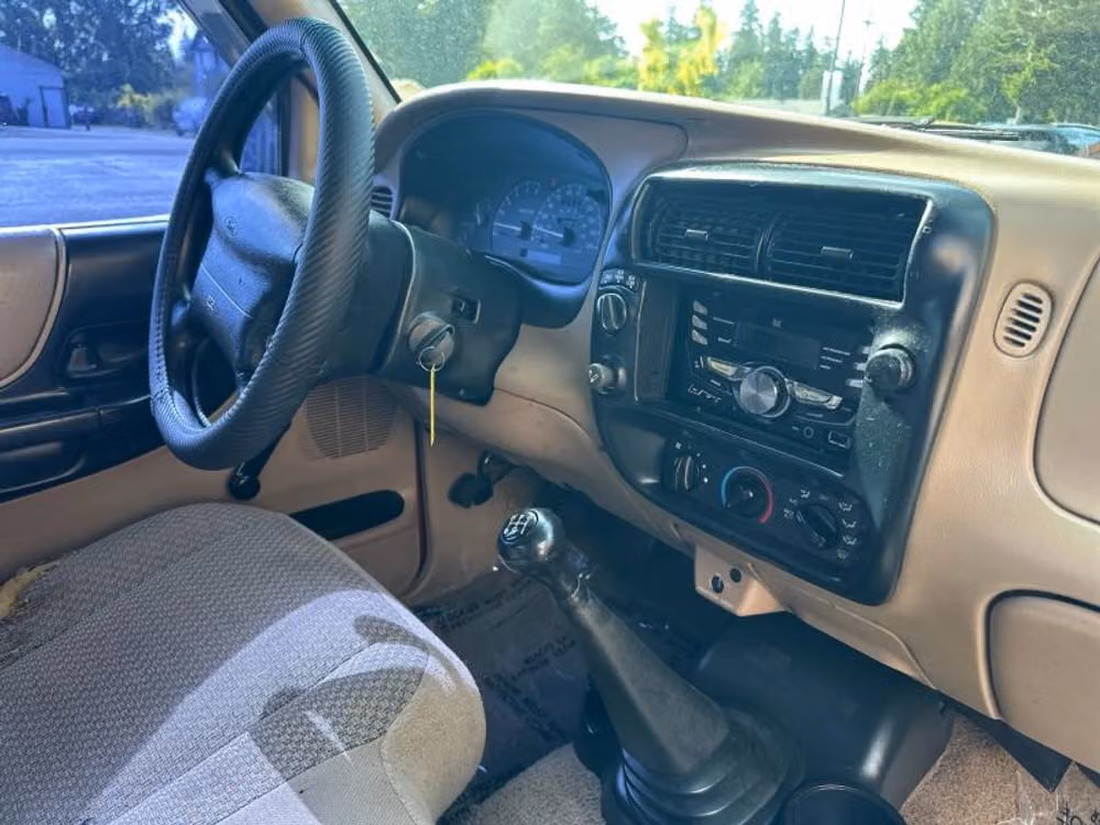 1999 Ford Ranger Pickup 4D SuperCab Image 11