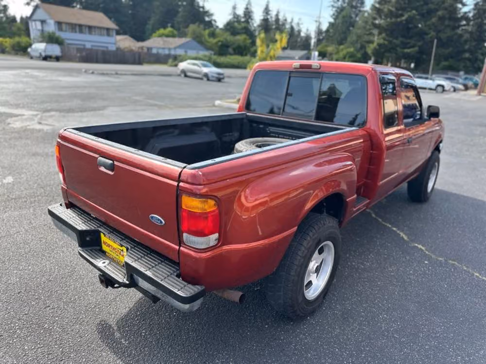 1999 Ford Ranger Pickup 4D SuperCab Image 33