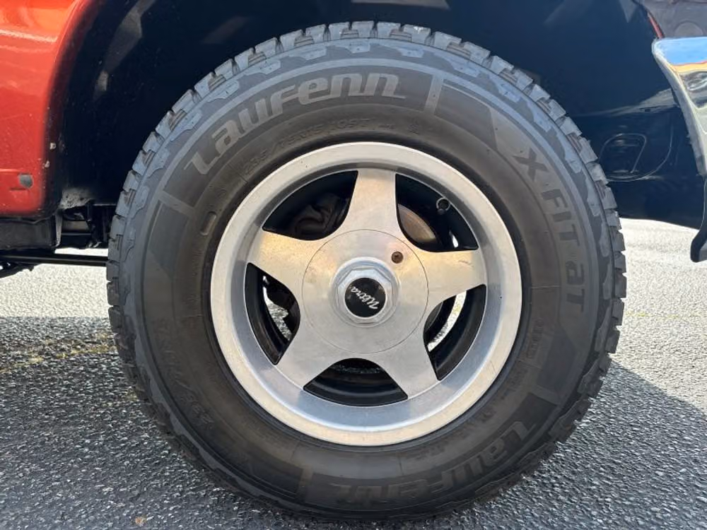 1999 Ford Ranger Pickup 4D SuperCab Image 16